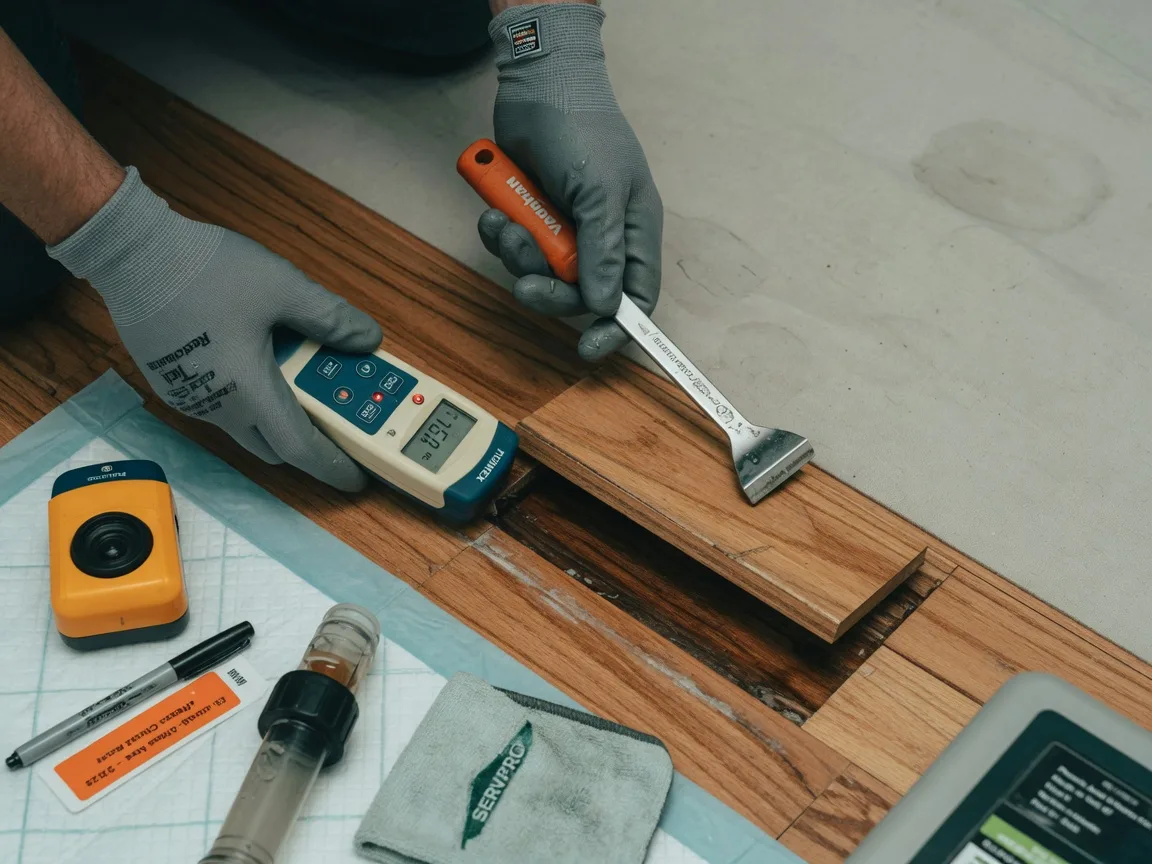 Why choose Water Damage Restoration in Salter Path, NC